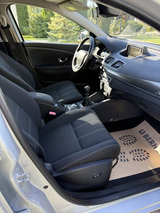 Renault megane 1.5 dci 110 Full