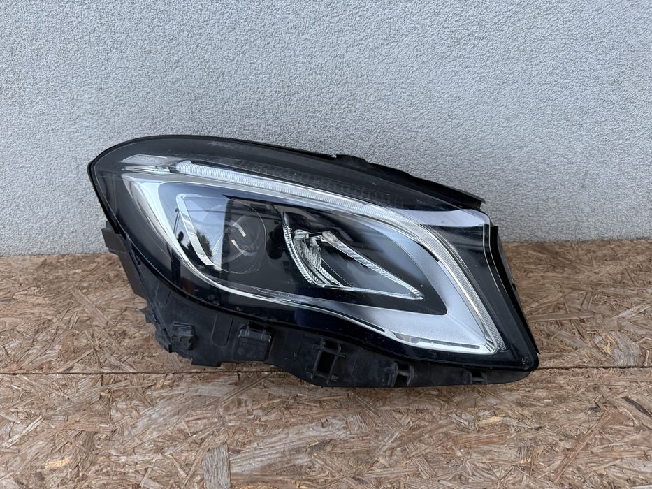 Far dreapta Mercedes GLA W156 Facelift LED High Performance Original