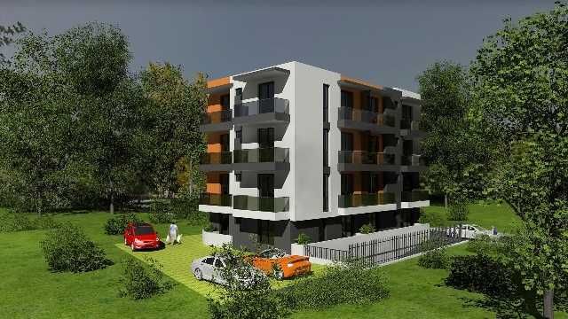 Продава се Двустаен апартамент в Търговище, Център - 55 кв.м за 1363 €/кв.м - Снимка #2