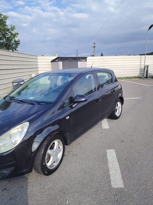 Vand Opel Corsa D
