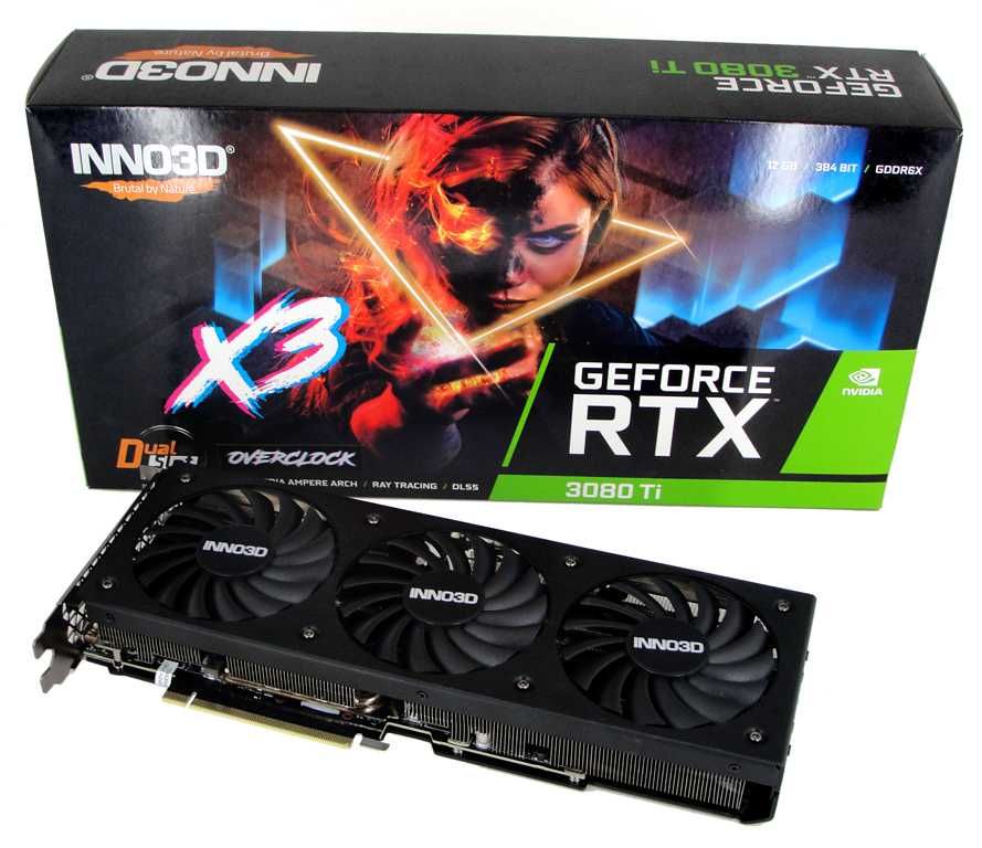 Мощный игровой ПК с RTX 3080 Ti | i5-10400F | 16GB | SSD + HDD