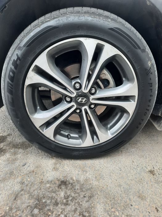 Диски на хондай, кия