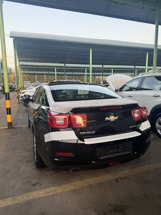 Malibu 3pazitsya aftamat