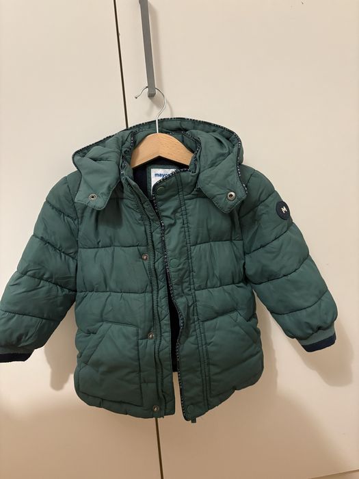 Зимно яке Mayoral 12м