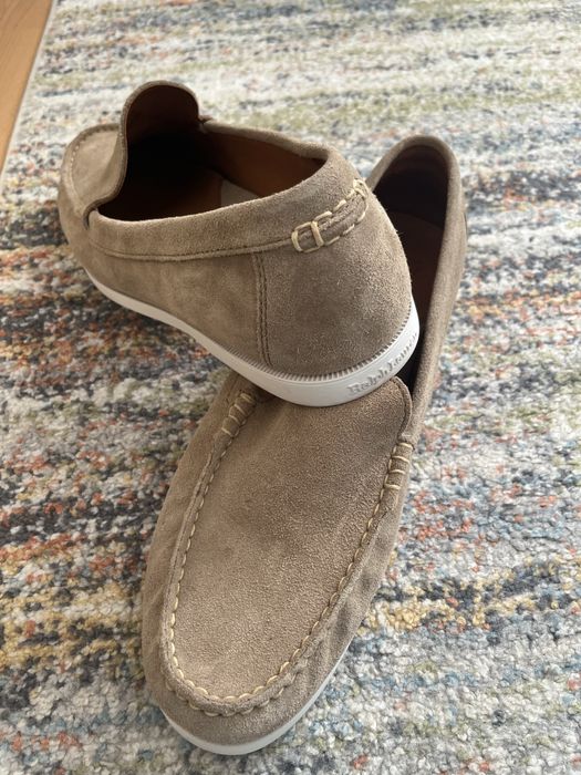 Оригинални мъжки мокасини Polo Ralph Lauren – модел Merton