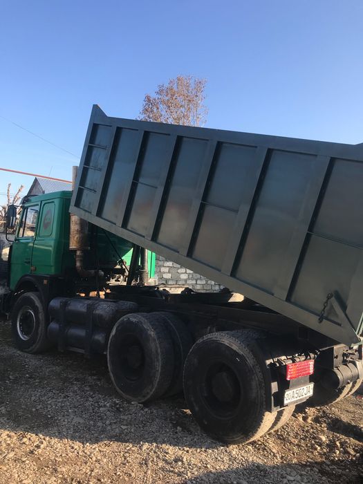 МАЗ самосвал йили 2006