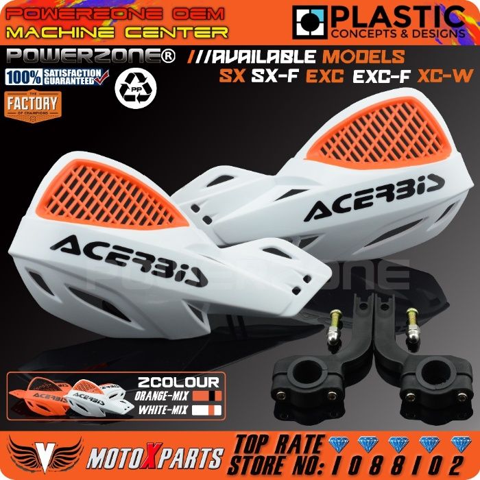 Handguard Moto Atv Protectii Maini Manete Handguarduri Ghidon Universa