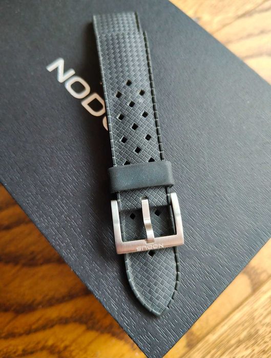 Nodus Pilot automatic Salmon, пълен комплект, бартер