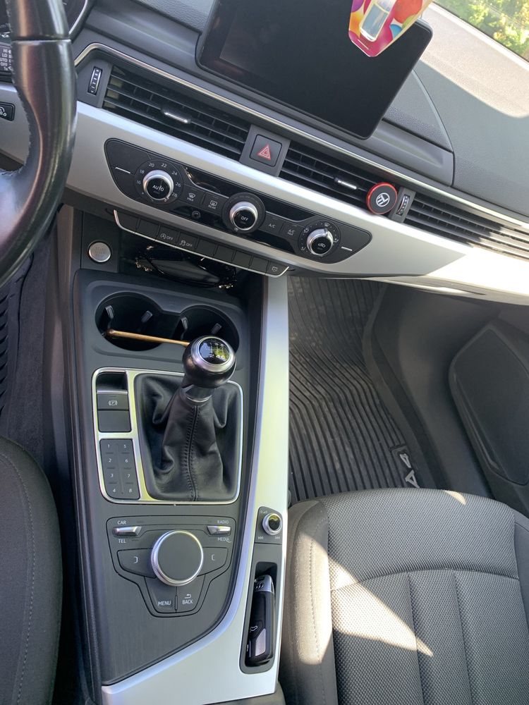 Audi A4 ,2018, inmatriculat