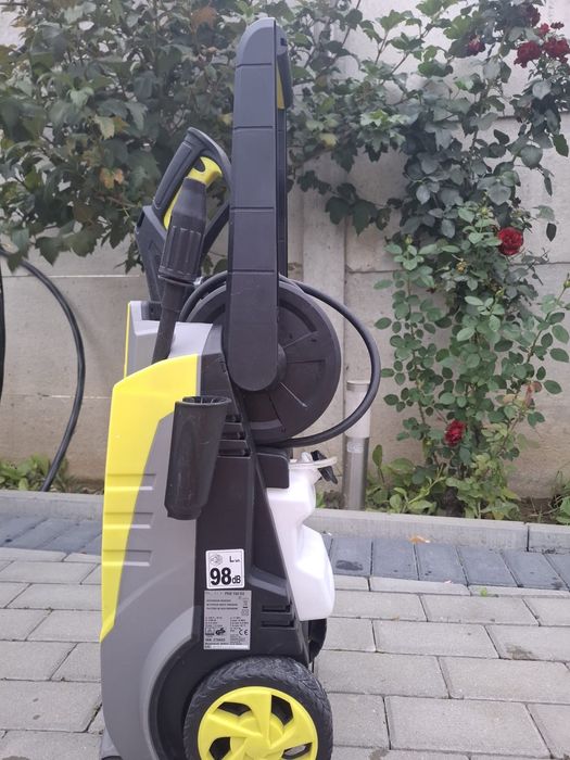 Aparat cu presiune Parkside PHD 150