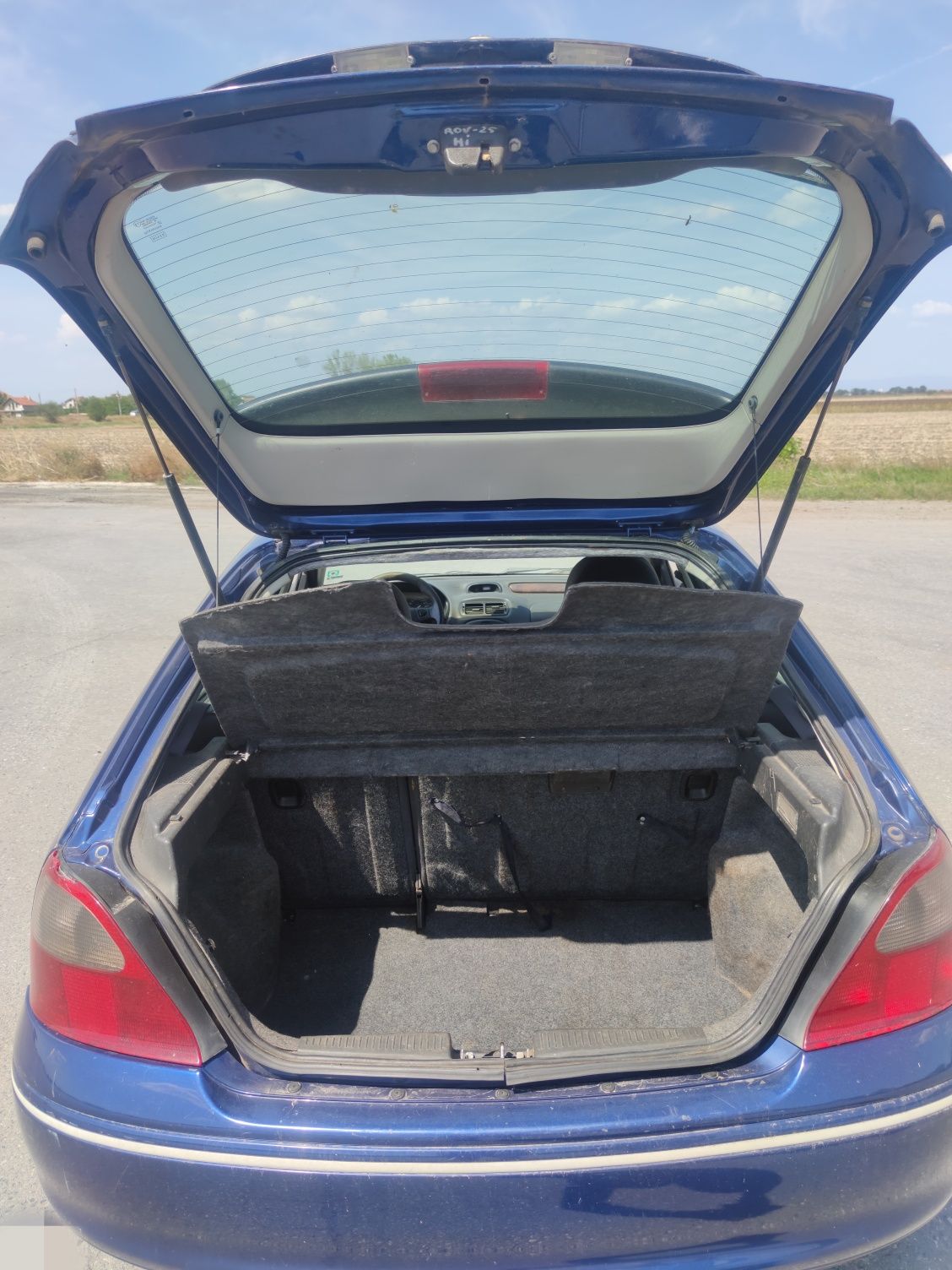 Rover 200/Ровър 200 1,4 SI 103 на части