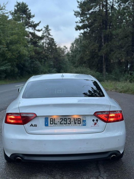Audi A5 3.0 Quattro/Coupe