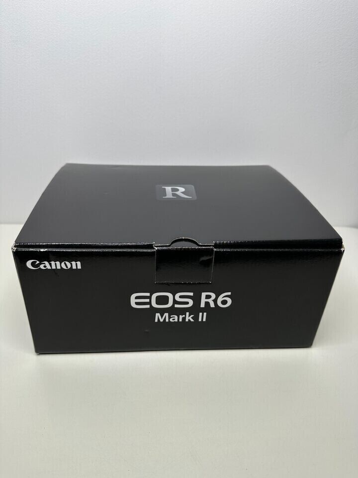 Vand Canon EOS R6 Mark 2