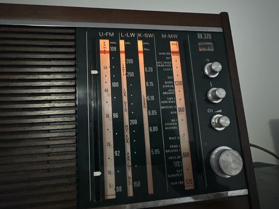 Radio Siemens Melodie