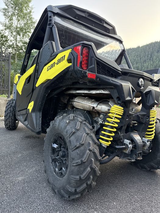 Can am Maverick Trail 1000