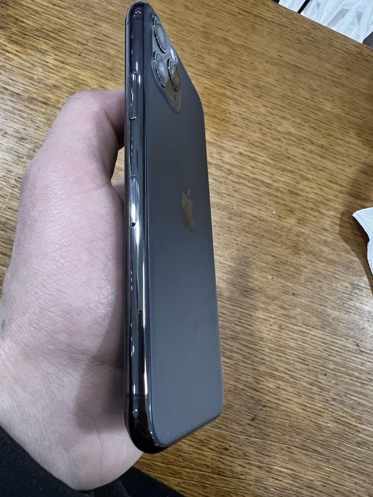 Новый iPhone 11 pro