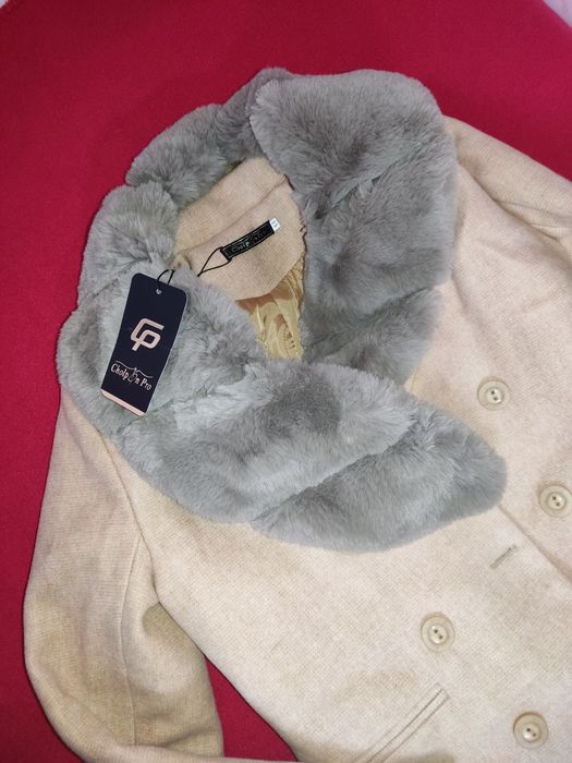 Зимнее пальто 44р