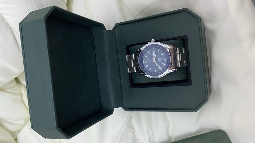 Часы сағат Тиссот