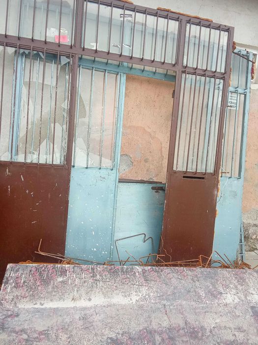 Здравейте  входни врати