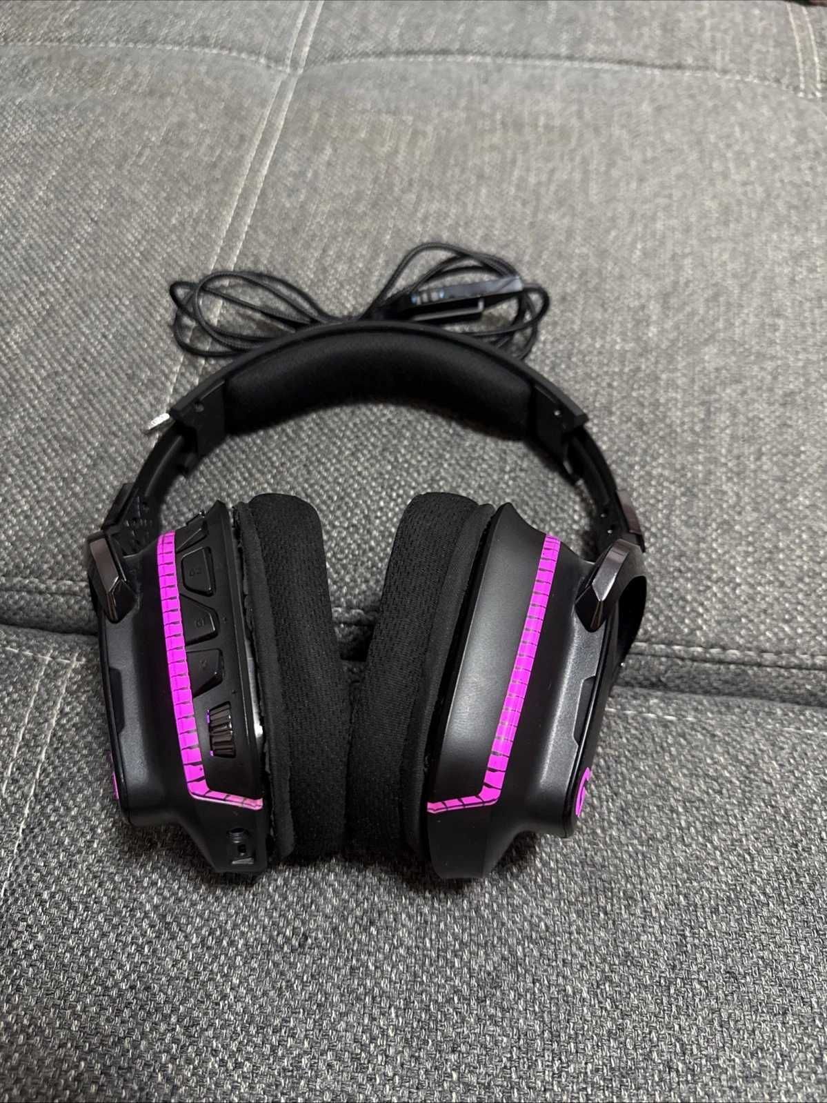Logitech G935 headset