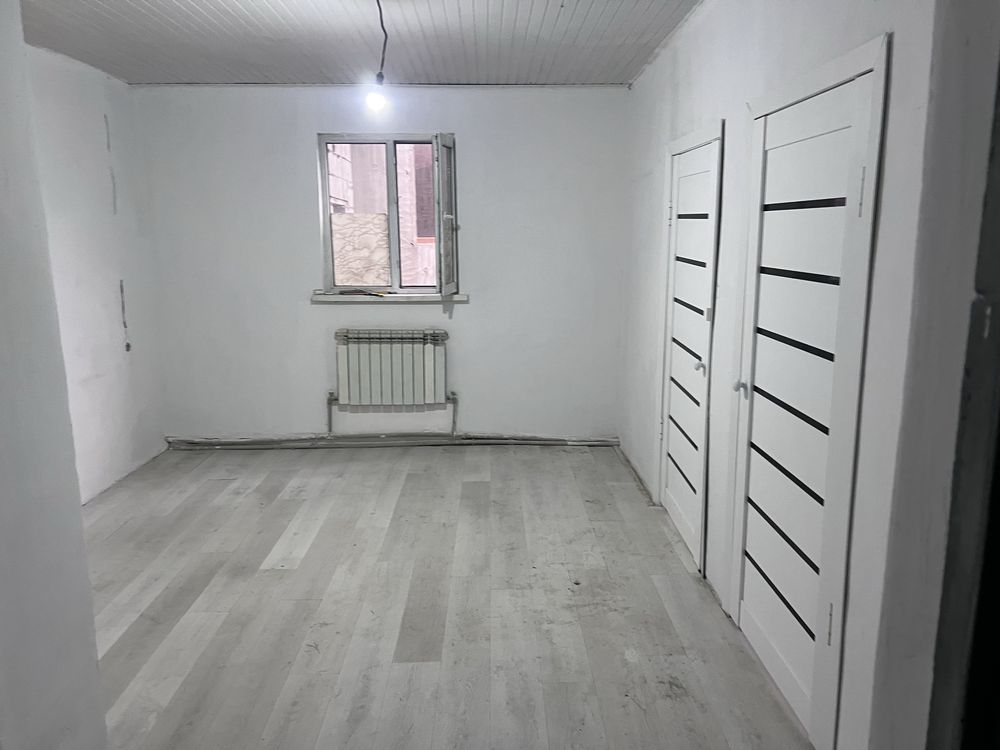 Сдам 2комнатную квариру после капитального ремонта с туалетом