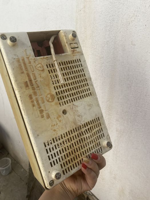 Eski radio sotaman kimga kerak 30yillik  antikvar