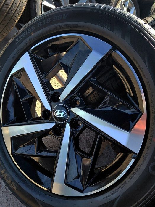 18 хундай элантира кумхо балон