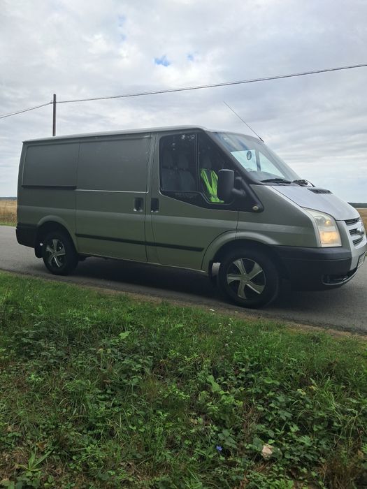 Ford tranzit 2013 2.2 tdi