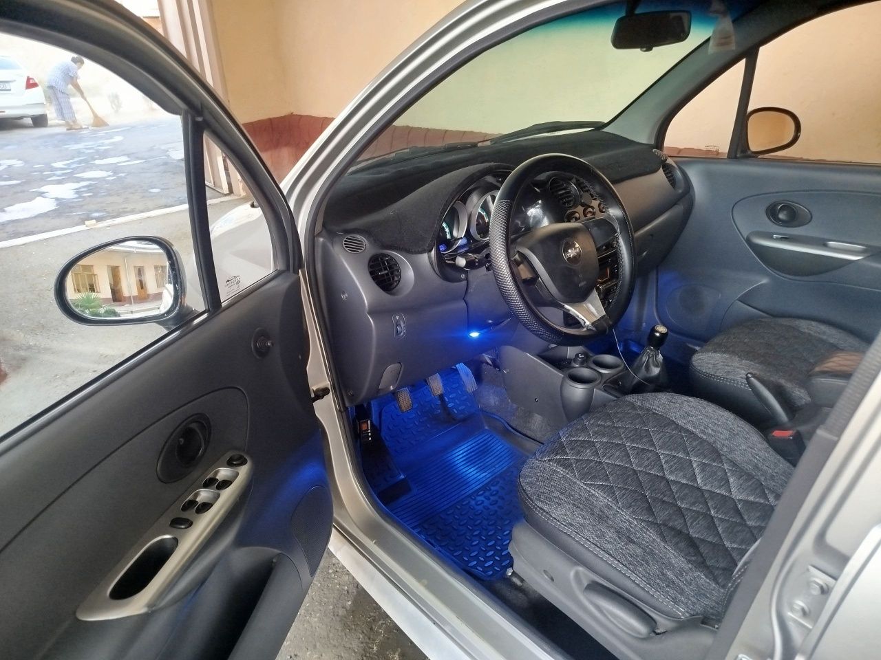 Chevrolet Matiz Best
