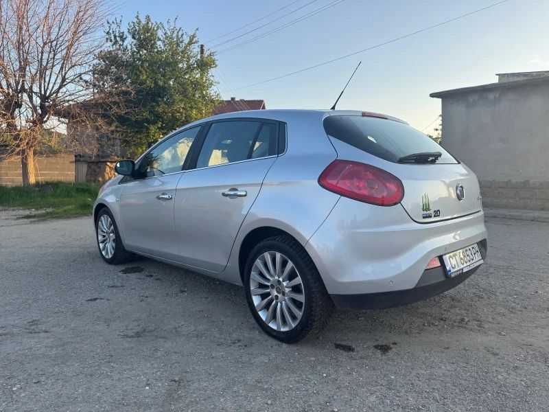 Fiat Bravo 1.6 120 hp