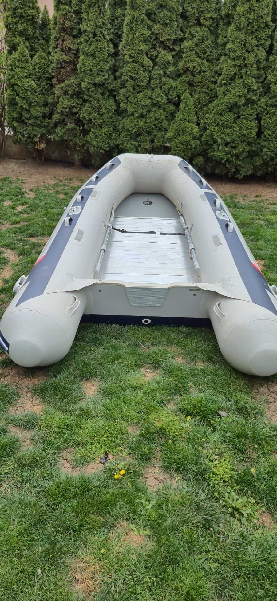 Barca pneumatica Honwave T40