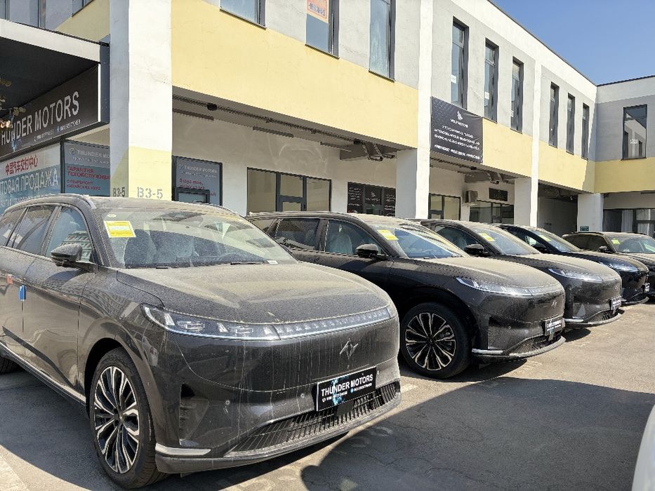 Dongfeng ep008 restyling