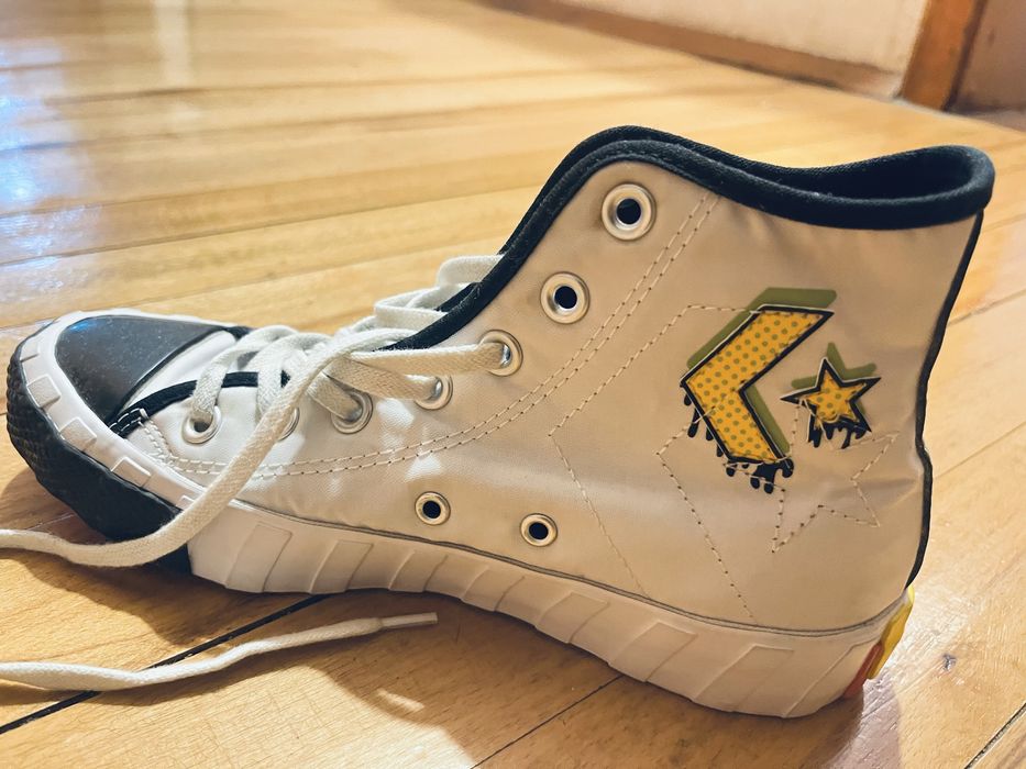 Кецове Converse  37.5 номер