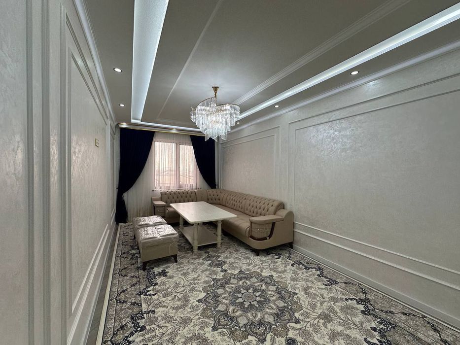 Новостройка 3х комнатная 105кв