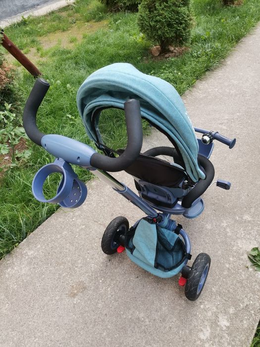 Tricicleta copii Bebe Royal