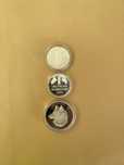 Colectie 3 Monede (uncii).  Germania, Canada, SUA