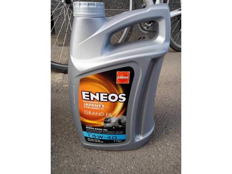 Vand ulei Eneos grand-fa 15w-40 4L