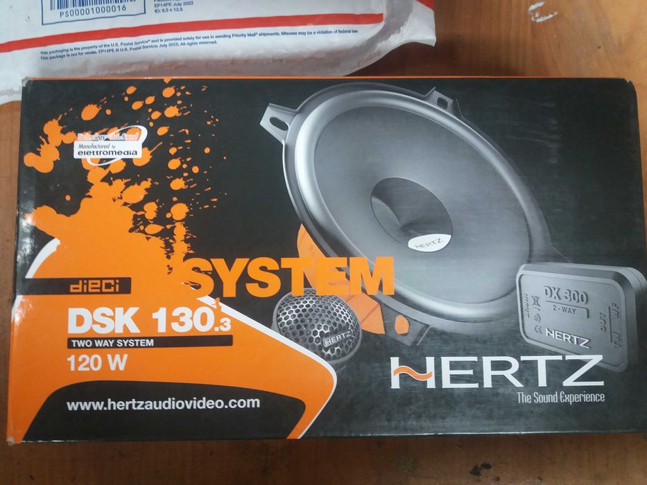 Акустика Hertz DSK130