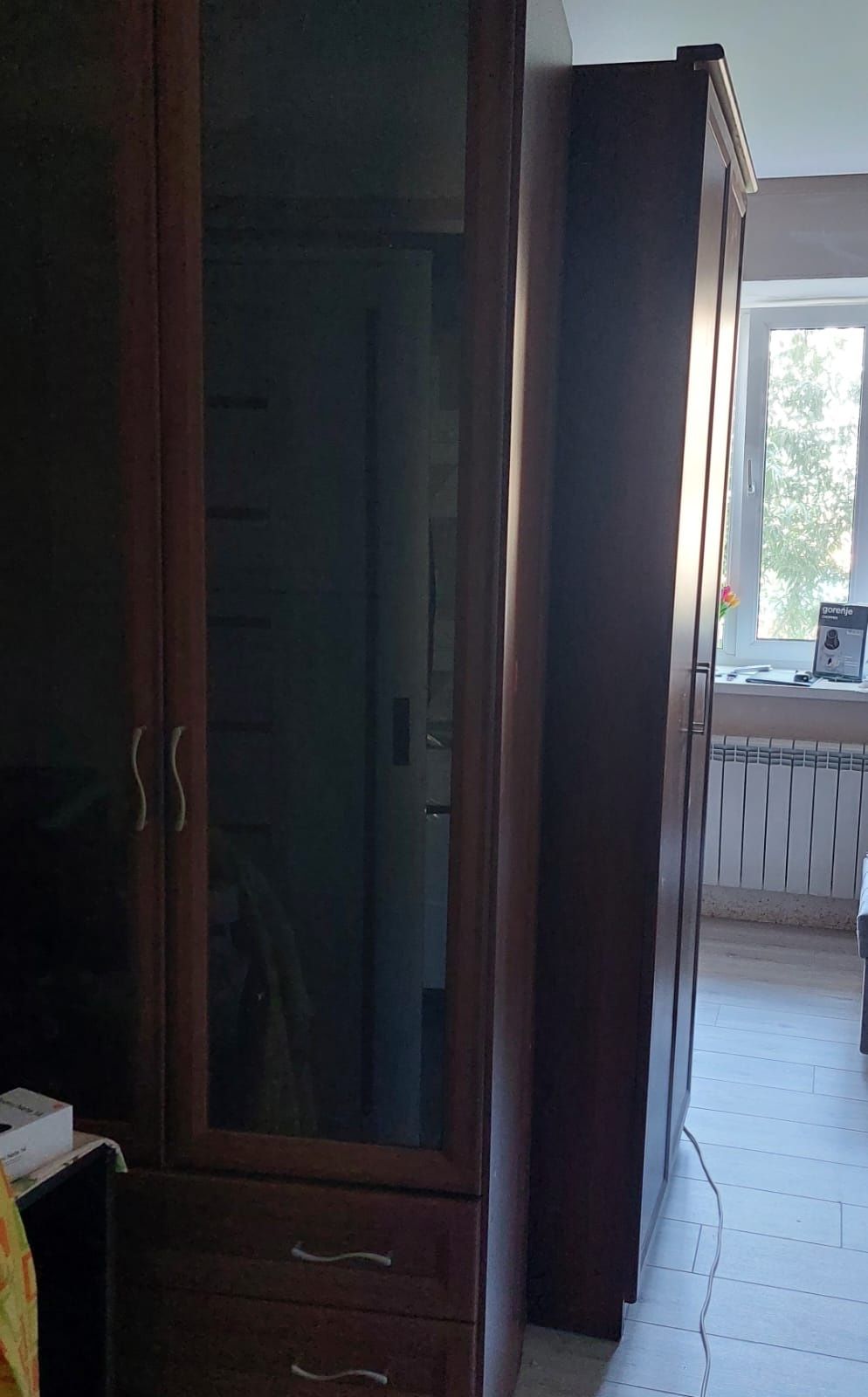 Продам стенку, шкафы