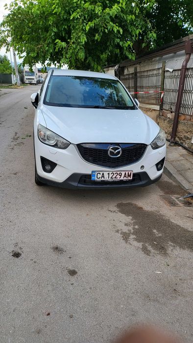 Мазда cx-5 на части Може и цяла
