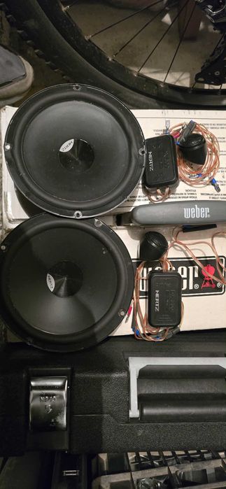 Продавам авто колони Hertz DSK 165, Target TLK 165