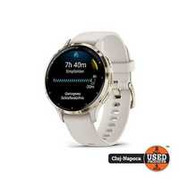 Smartwatch Garmin Venu 3S, Display OLED 30mm, GPS | UsedProducts.ro