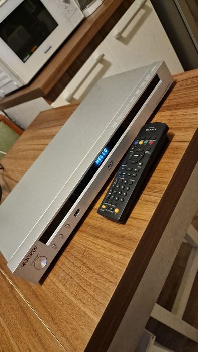Onkyo SP 309,bluray,cd,network player,ocazie