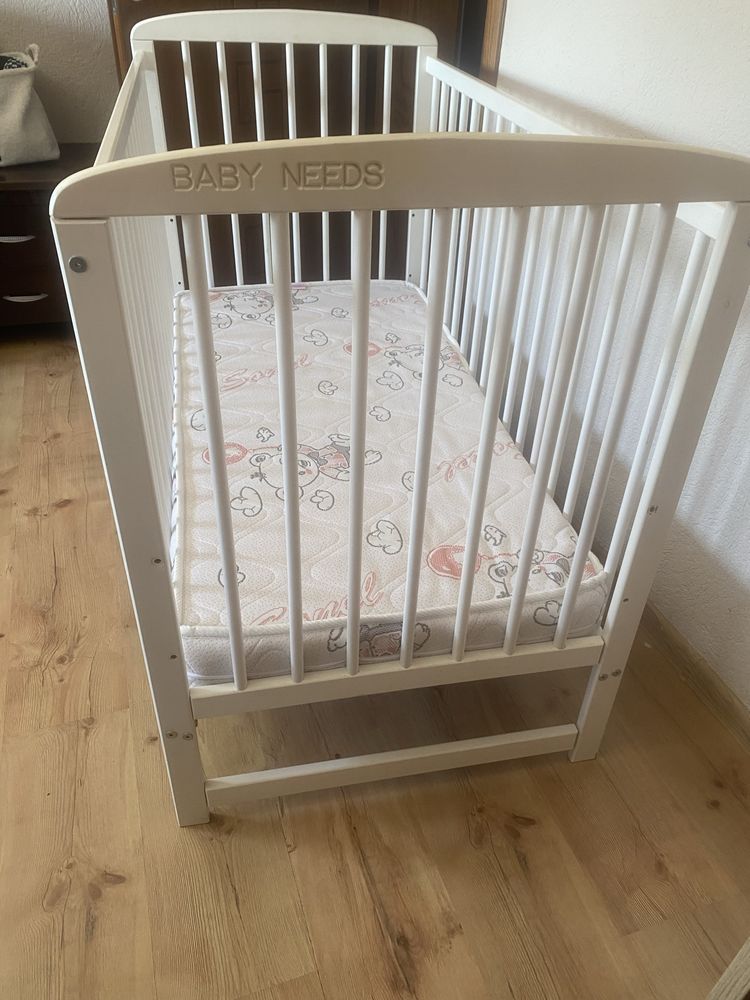 Бебешко легло Baby Needs