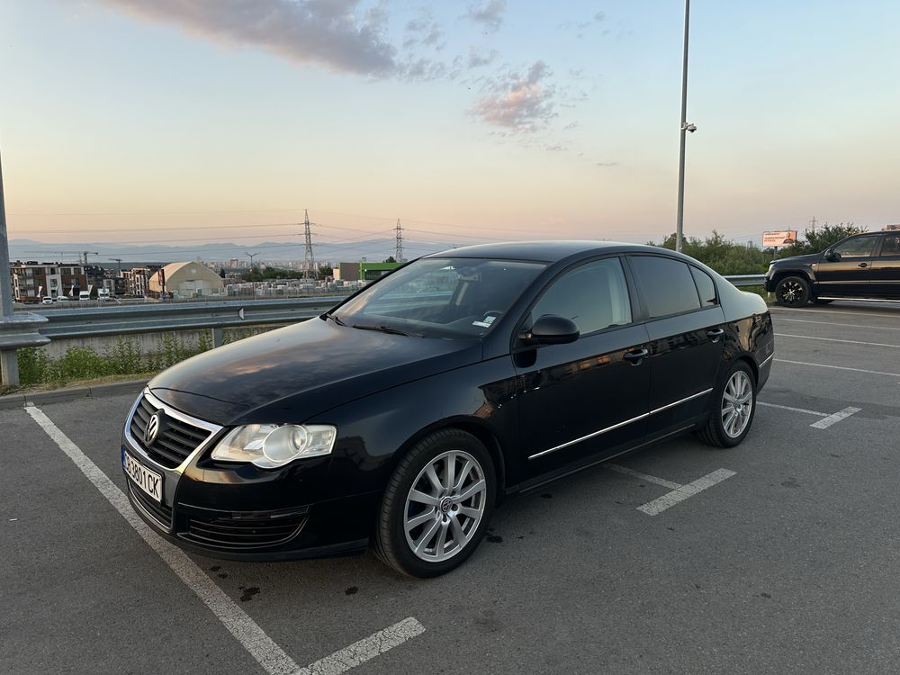 Passat B6 2.0FSI