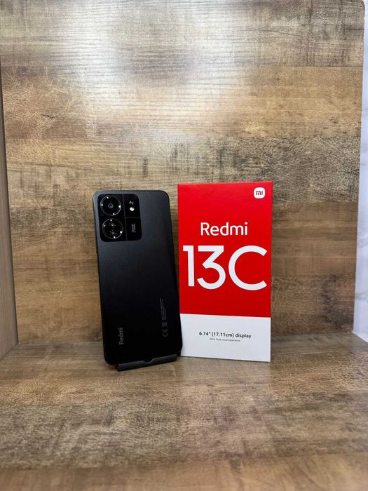 Redmi 13C 256Gb/Редми 13С 256ГБ РАССРОЧКА ДО 60 МЕСЯЦЕВ Ломбард Лидер