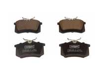 Placute frana Renault MEGANE I Break KA0/1 1999-2003 00048