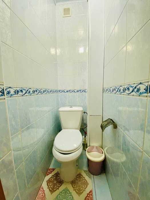 Продаётся 3-комн. квартира, 77 серия, возле метро Шахристан. Ипотека