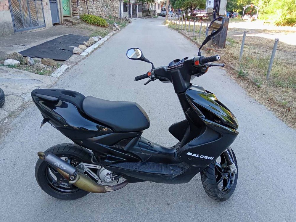 Yamaha Aerox 50 2007