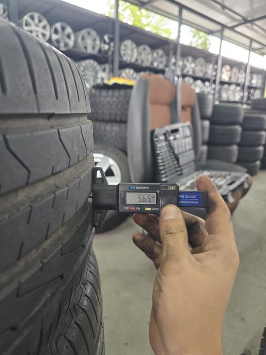 Джанти 18 / 5х114,3 - Hyundai 5x114,3